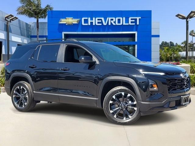 new 2026 Chevrolet Equinox car, priced at $35,555
