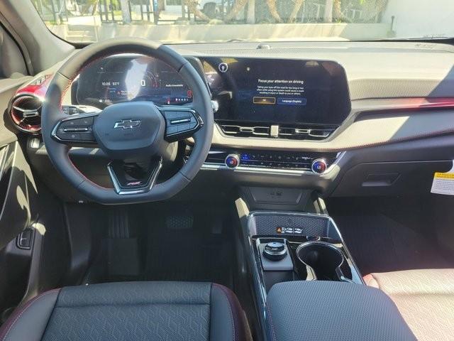 new 2026 Chevrolet Equinox car, priced at $35,555