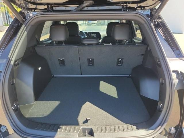 new 2026 Chevrolet Equinox car, priced at $35,555