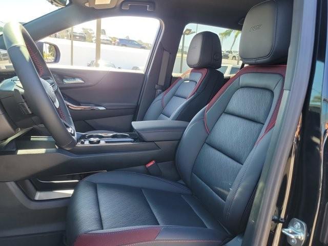 new 2026 Chevrolet Equinox car, priced at $35,555