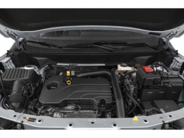 used 2025 Chevrolet Equinox car, priced at $32,345