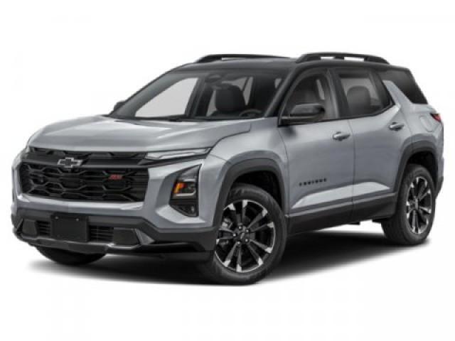 used 2025 Chevrolet Equinox car, priced at $32,345