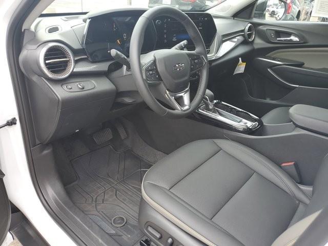 used 2025 Chevrolet Trax car, priced at $24,985