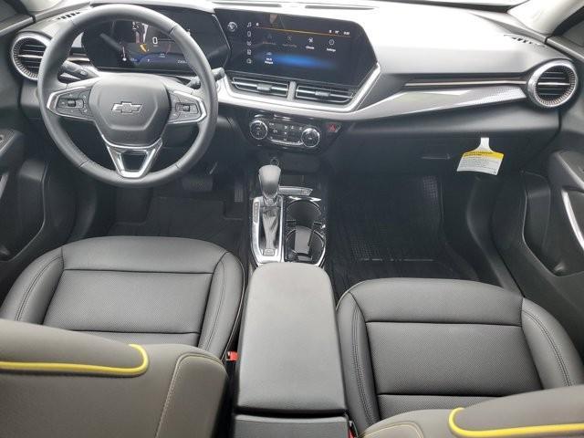 used 2025 Chevrolet Trax car, priced at $24,985