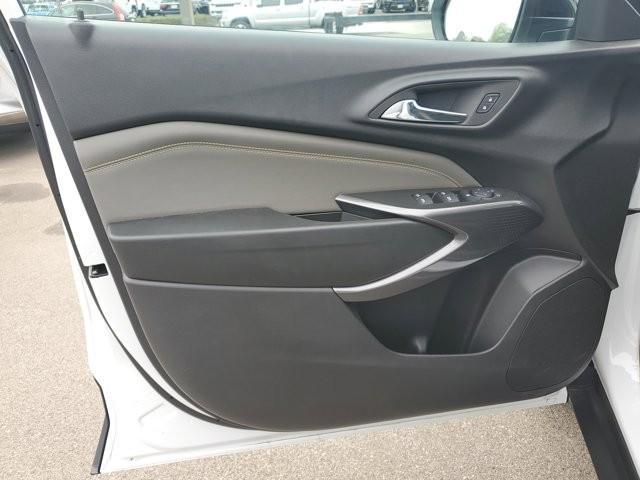 used 2025 Chevrolet Trax car, priced at $24,985