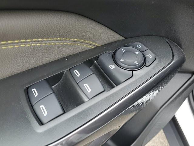 used 2025 Chevrolet Trax car, priced at $24,985