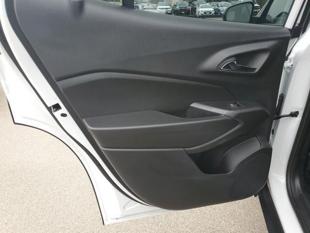 used 2025 Chevrolet Trax car, priced at $24,985