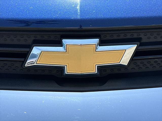 used 2022 Chevrolet TrailBlazer car, priced at $20,833