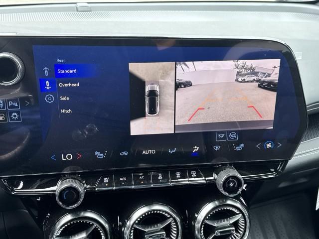 new 2025 Chevrolet Blazer EV car, priced at $49,500