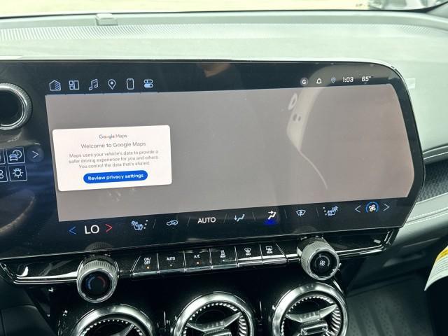 new 2025 Chevrolet Blazer EV car, priced at $49,500