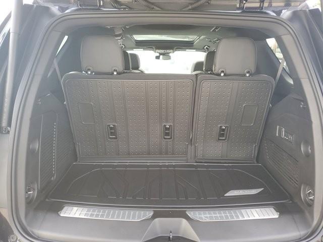 new 2026 Chevrolet Tahoe car, priced at $81,675