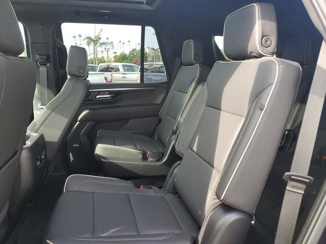 new 2026 Chevrolet Tahoe car, priced at $81,675