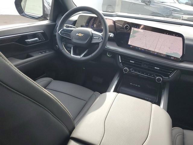 new 2026 Chevrolet Tahoe car, priced at $81,675