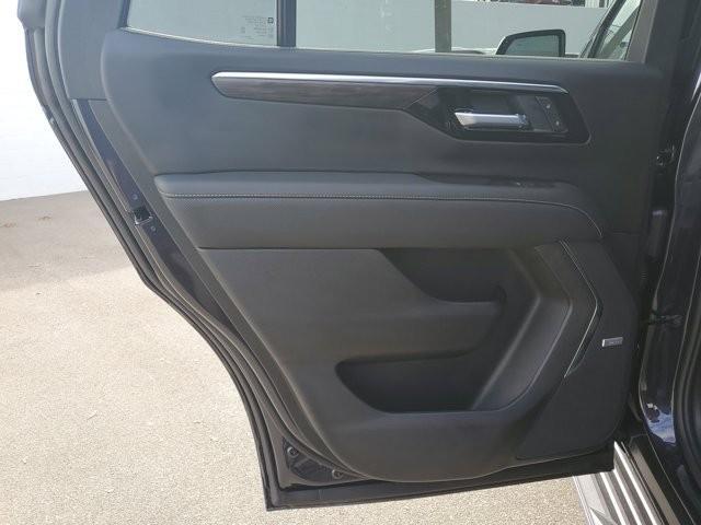 new 2026 Chevrolet Tahoe car, priced at $81,675