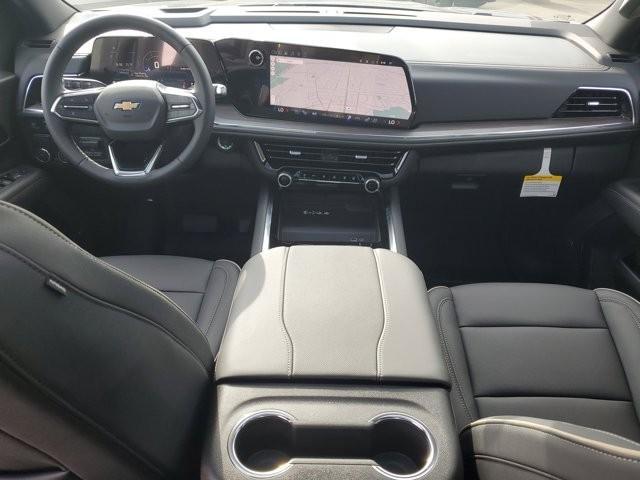 new 2026 Chevrolet Tahoe car, priced at $81,675