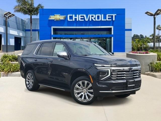 new 2026 Chevrolet Tahoe car, priced at $81,675