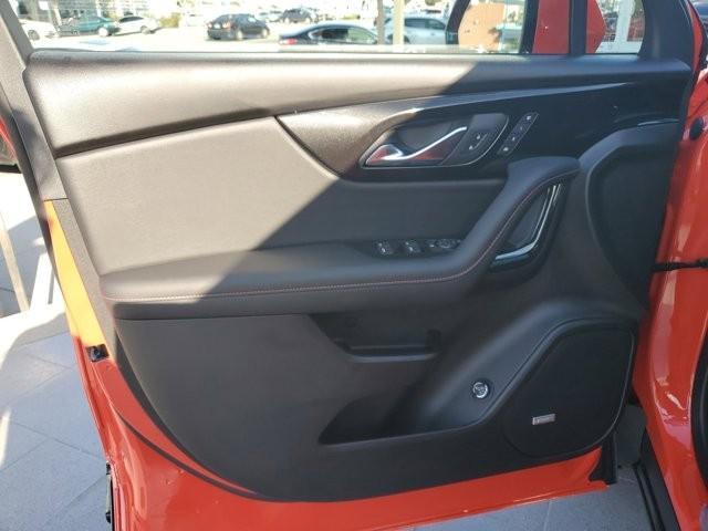 new 2025 Chevrolet Blazer car, priced at $46,715