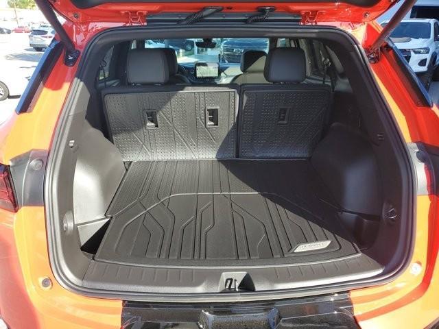 new 2025 Chevrolet Blazer car, priced at $46,715