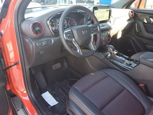 new 2025 Chevrolet Blazer car, priced at $46,715