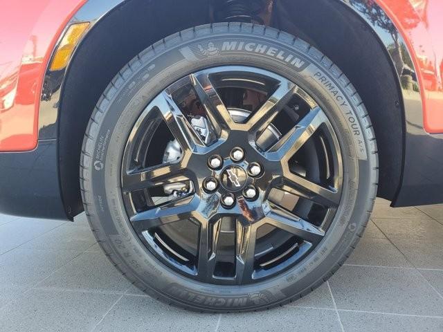 new 2025 Chevrolet Blazer car, priced at $46,715