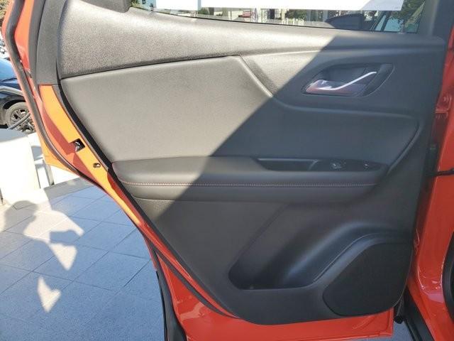 new 2025 Chevrolet Blazer car, priced at $46,715