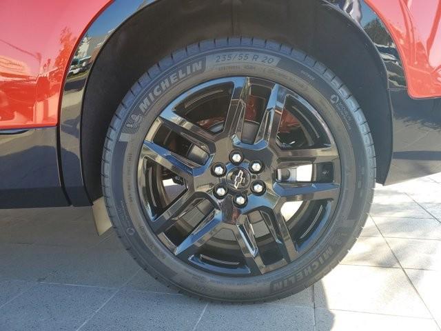 new 2025 Chevrolet Blazer car, priced at $46,715