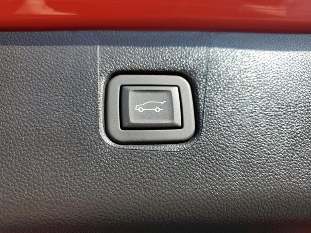 new 2025 Chevrolet Blazer car, priced at $46,715
