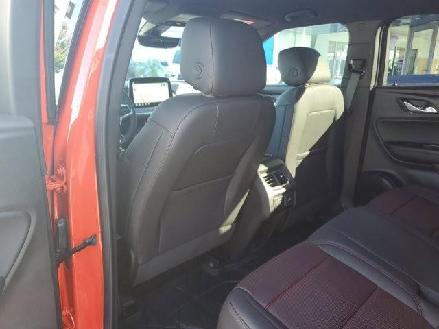 new 2025 Chevrolet Blazer car, priced at $46,715