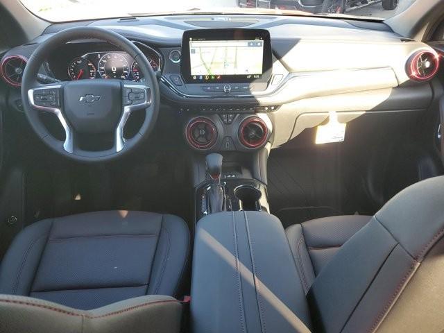new 2025 Chevrolet Blazer car, priced at $46,715