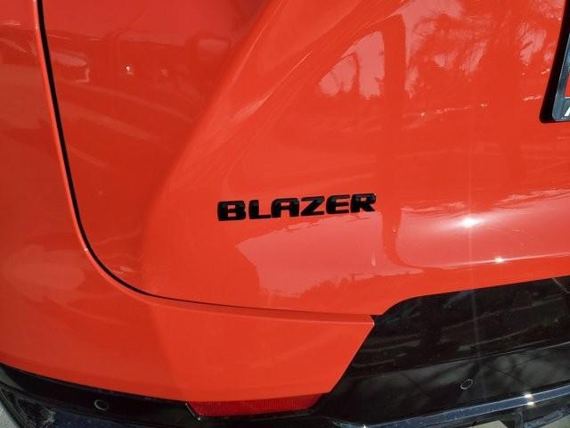 new 2025 Chevrolet Blazer car, priced at $46,715