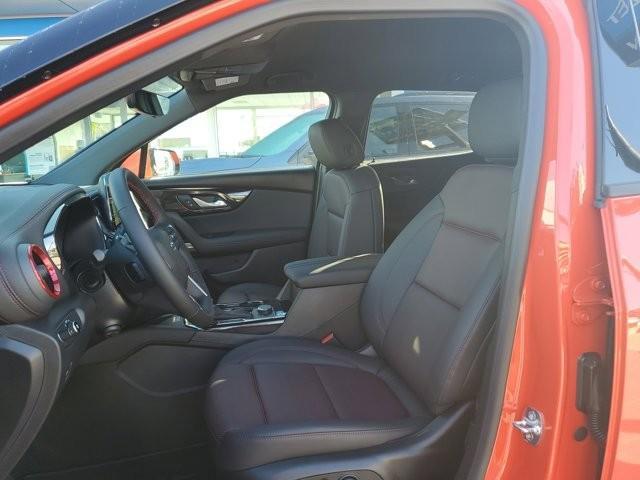 new 2025 Chevrolet Blazer car, priced at $46,715