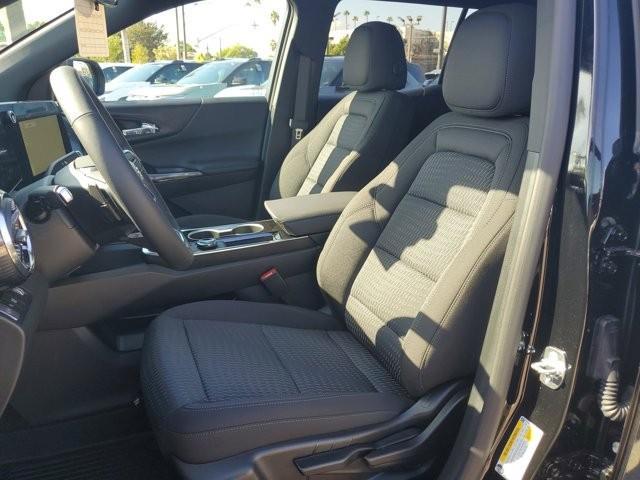 new 2026 Chevrolet Equinox car