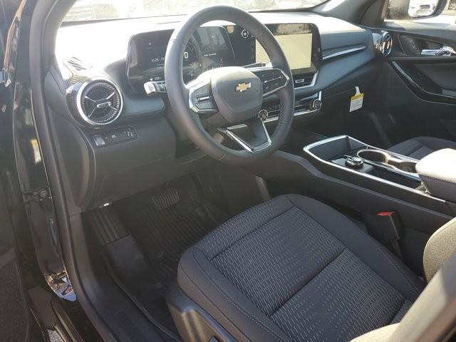 new 2026 Chevrolet Equinox car