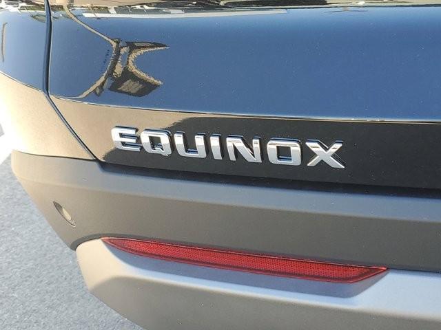 new 2026 Chevrolet Equinox car