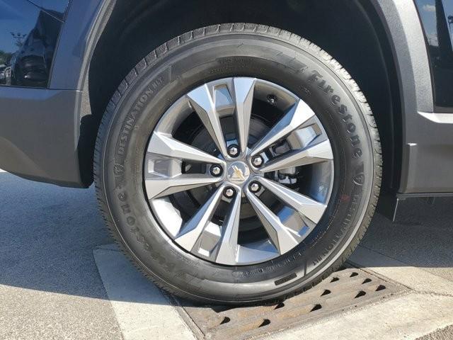 new 2026 Chevrolet Equinox car