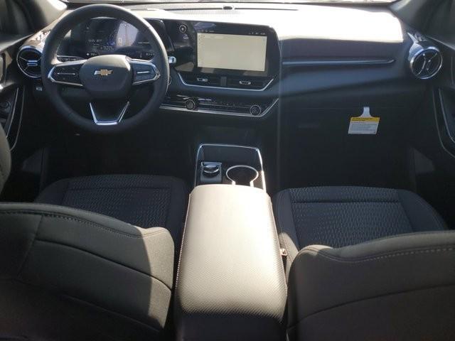 new 2026 Chevrolet Equinox car