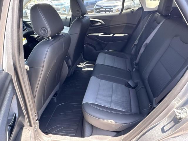 new 2025 Chevrolet Trax car, priced at $25,110