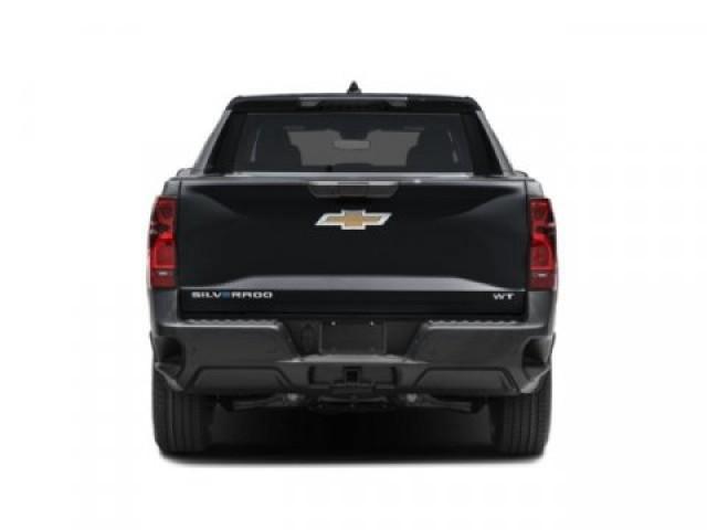 new 2026 Chevrolet Silverado EV car, priced at $86,335