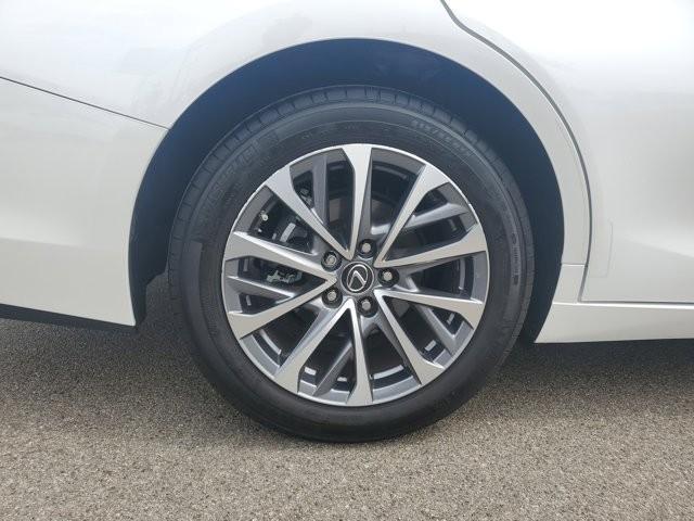 used 2025 Lexus ES 350 car, priced at $40,795