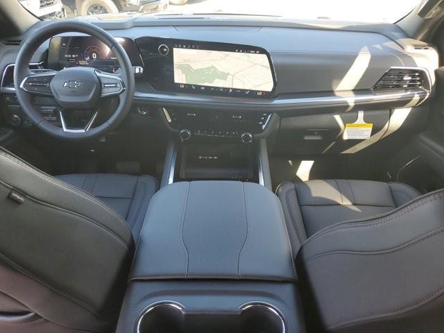 new 2026 Chevrolet Suburban car, priced at $82,219