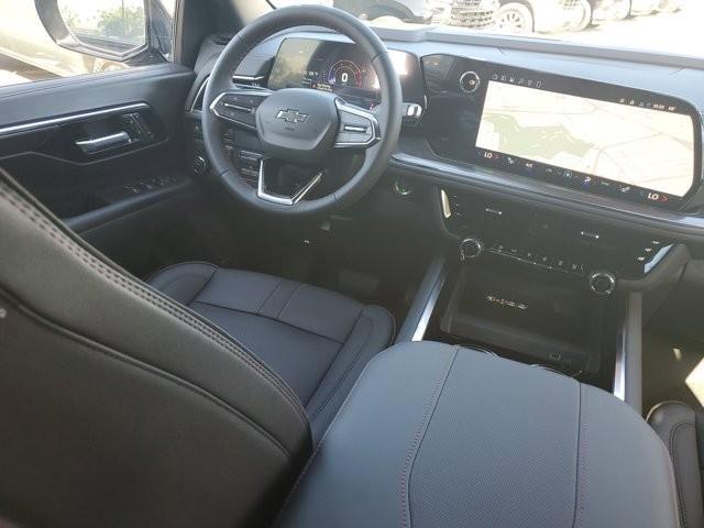 new 2026 Chevrolet Suburban car, priced at $82,219
