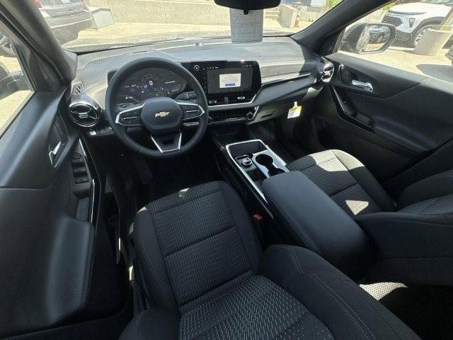 new 2026 Chevrolet Equinox car, priced at $28,995