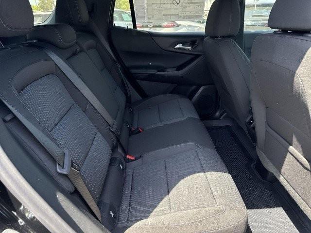 new 2026 Chevrolet Equinox car, priced at $28,995