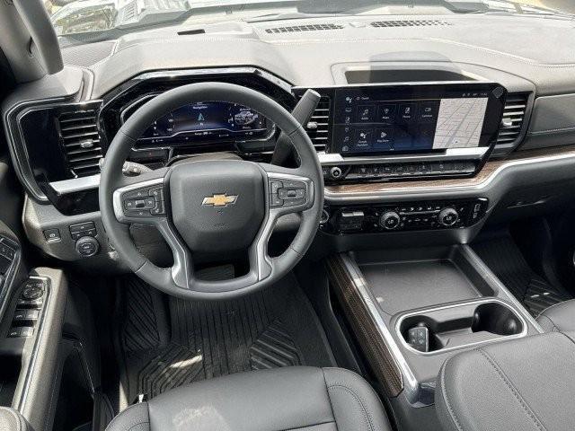 new 2025 Chevrolet Silverado 2500 car, priced at $73,580