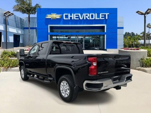 new 2025 Chevrolet Silverado 2500 car, priced at $73,580
