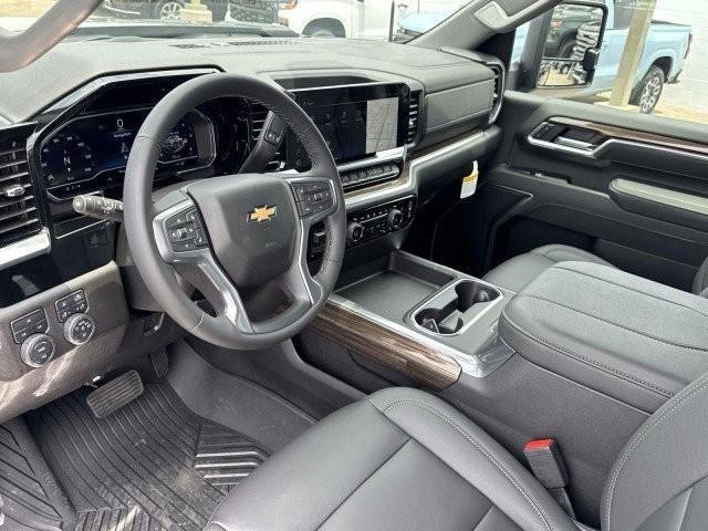 new 2025 Chevrolet Silverado 2500 car, priced at $73,580