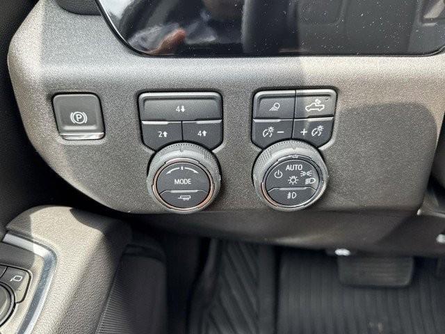 new 2025 Chevrolet Silverado 2500 car, priced at $73,580