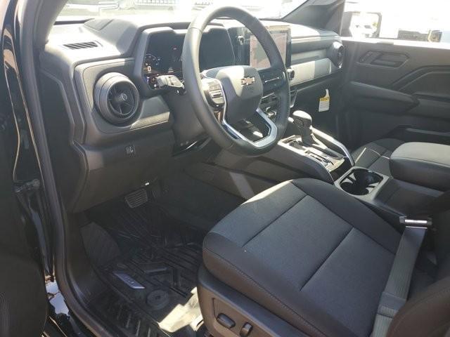 new 2025 Chevrolet Colorado car, priced at $35,920