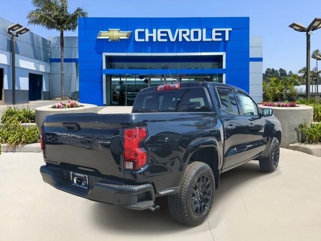 new 2025 Chevrolet Colorado car, priced at $35,920