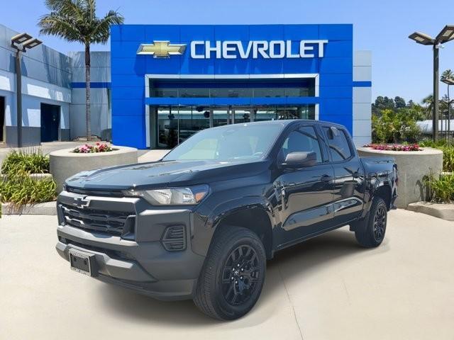 new 2025 Chevrolet Colorado car, priced at $35,920